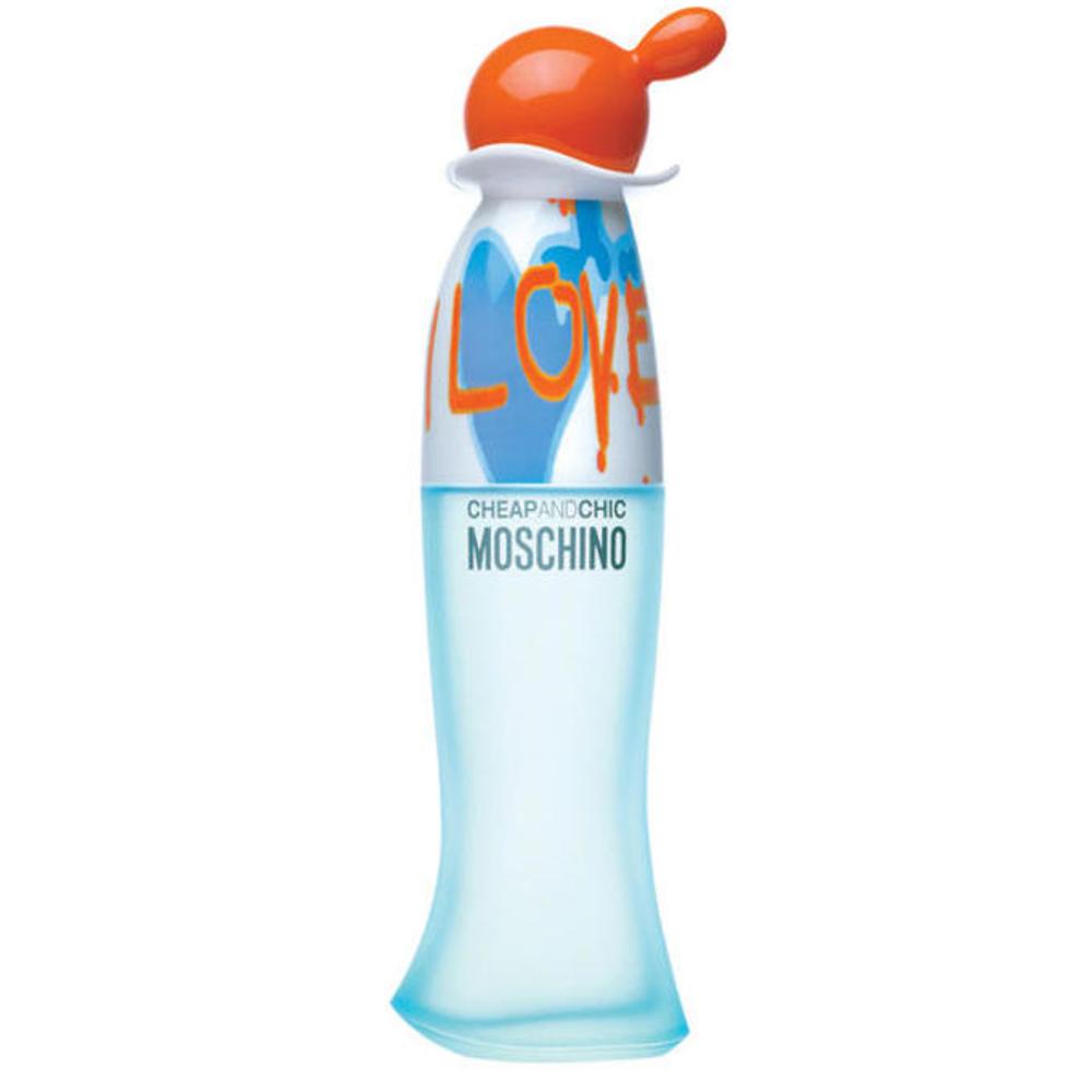 Parfums Cheap and Chic de la marque Moschino pour femme 