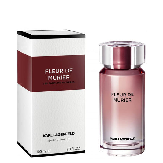 Parfums Fleur de Murier de la marque Karl Lagerfeld pour femme 100ml