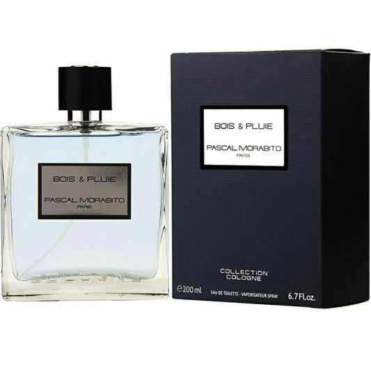 Parfums Bois & Pluie de la marque Pascal Morabito pour homme 100ml