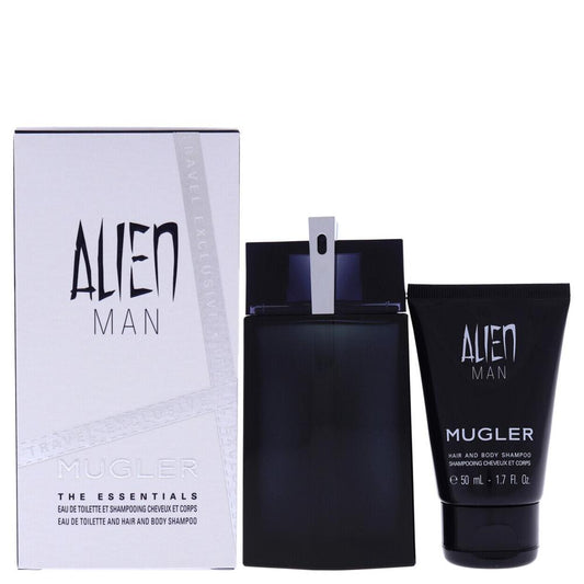 Kits de cosmétiques Man de la marque Mugler Alien mixte 100ml