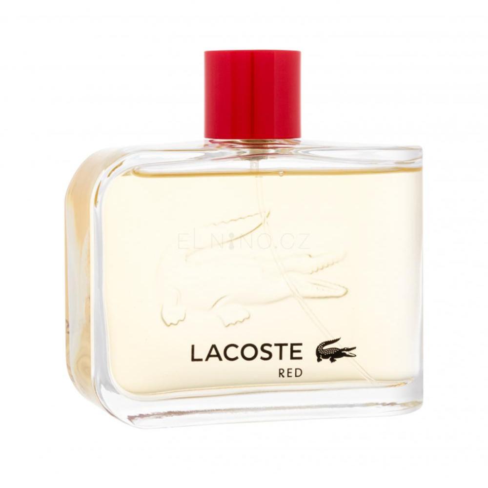 Parfums Red de la marque Lacoste pour homme 75ml