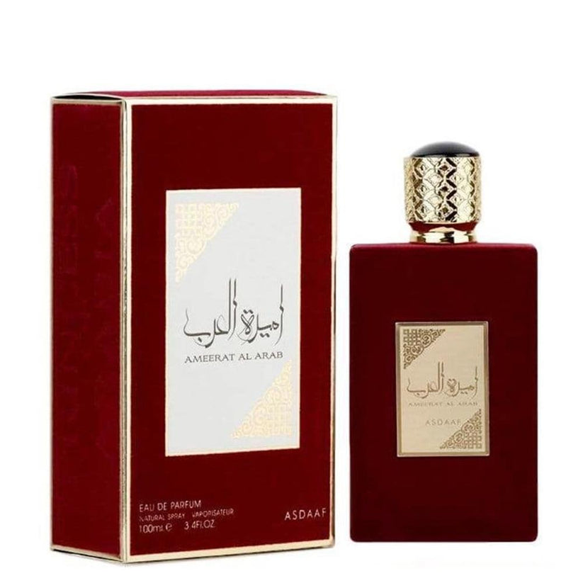 100ml Asdaaf - Amirat Al Arab - Eau de Parfum de Dubai Mixte