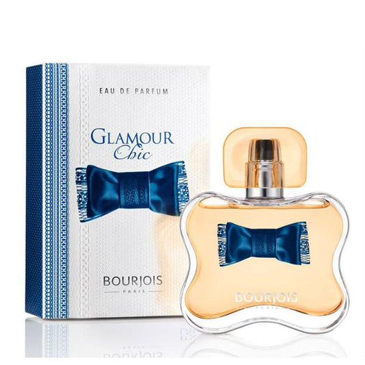 Parfums Glamour Chic de la marque Bourjois pour femme 