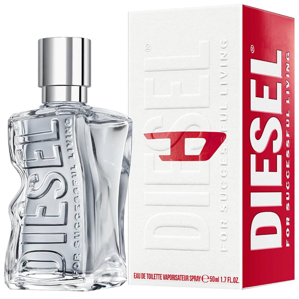 Diesel - D By Diesel - Eau de Toilette pour homme