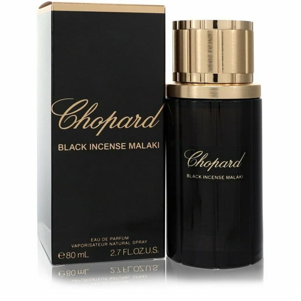 Parfums Black Incense Malaki de la marque Chopard mixte 80 ml