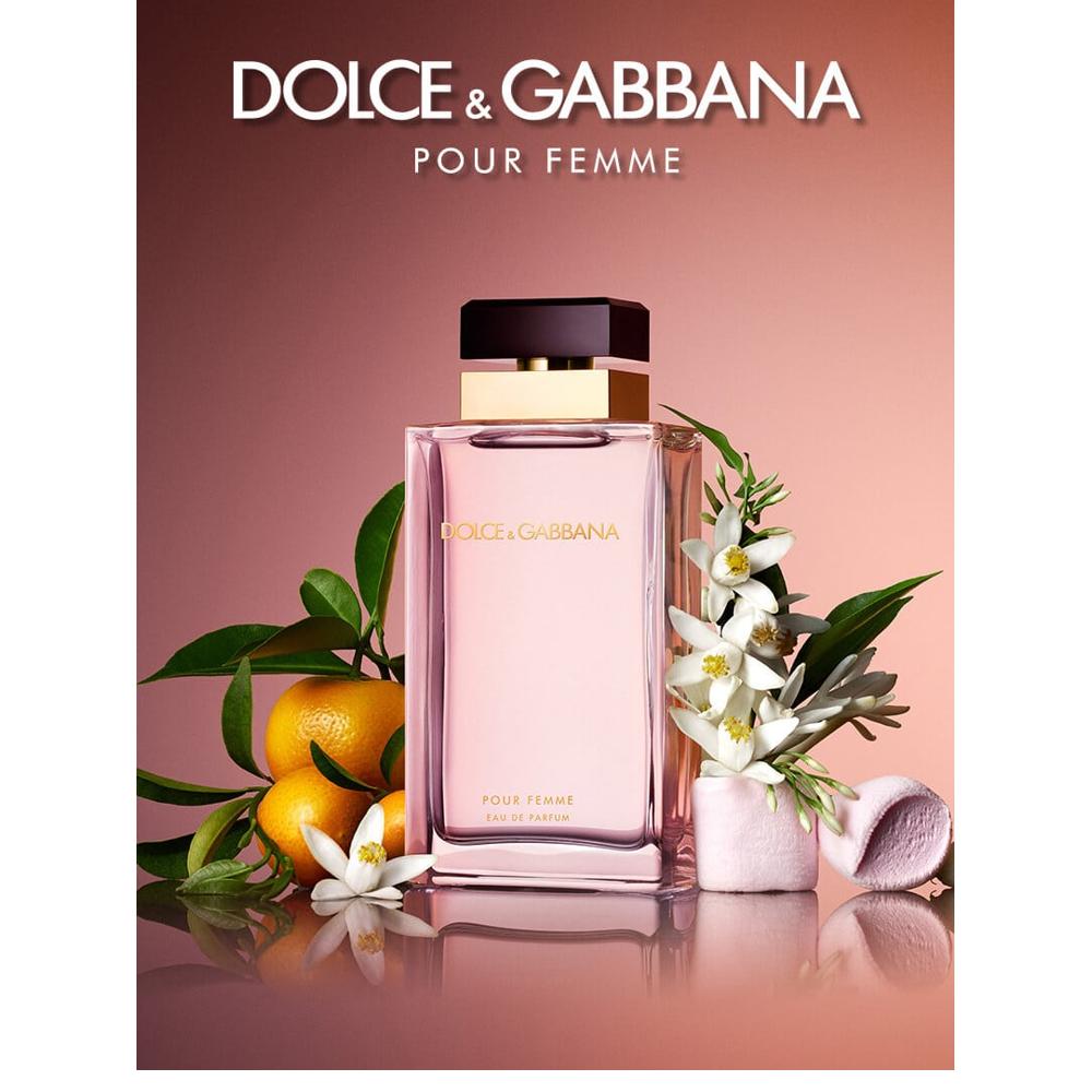 Dolce & Gabbana - pour femme - Eau de Parfum