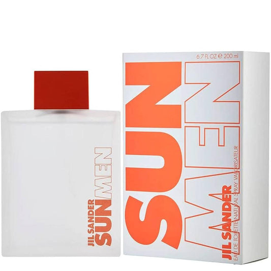 Parfums Sun Men de la marque Jil Sander pour homme 75ml