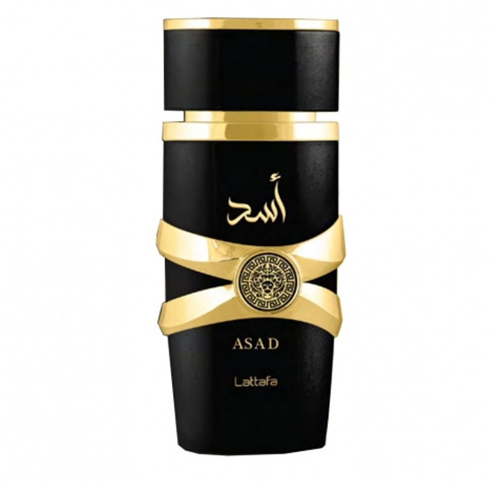 Parfums Asad de la marque Lattafa mixte 100 ml