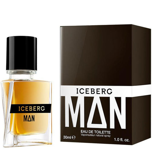 Parfums Man de la marque IceBerg pour homme 50 ml