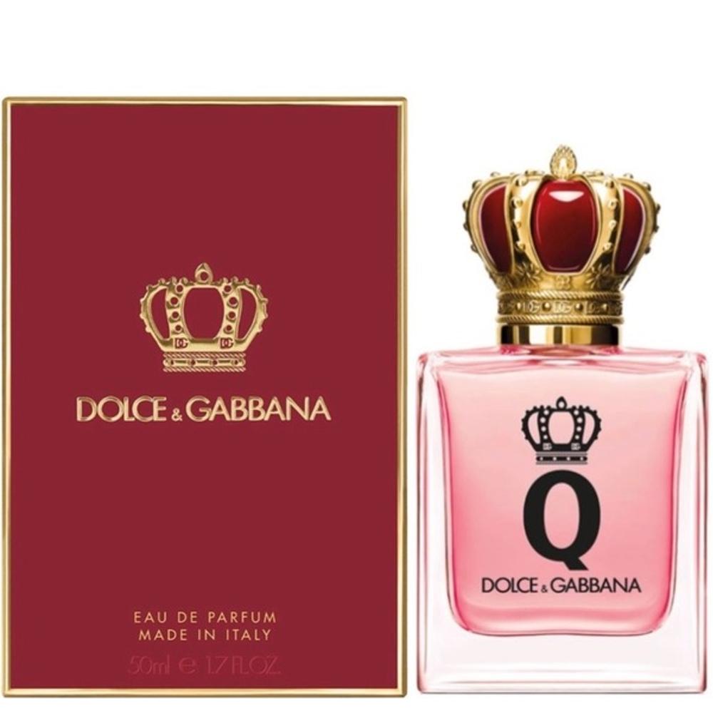 Parfums Queen de la marque Dolce & Gabbana pour femme 50 ml