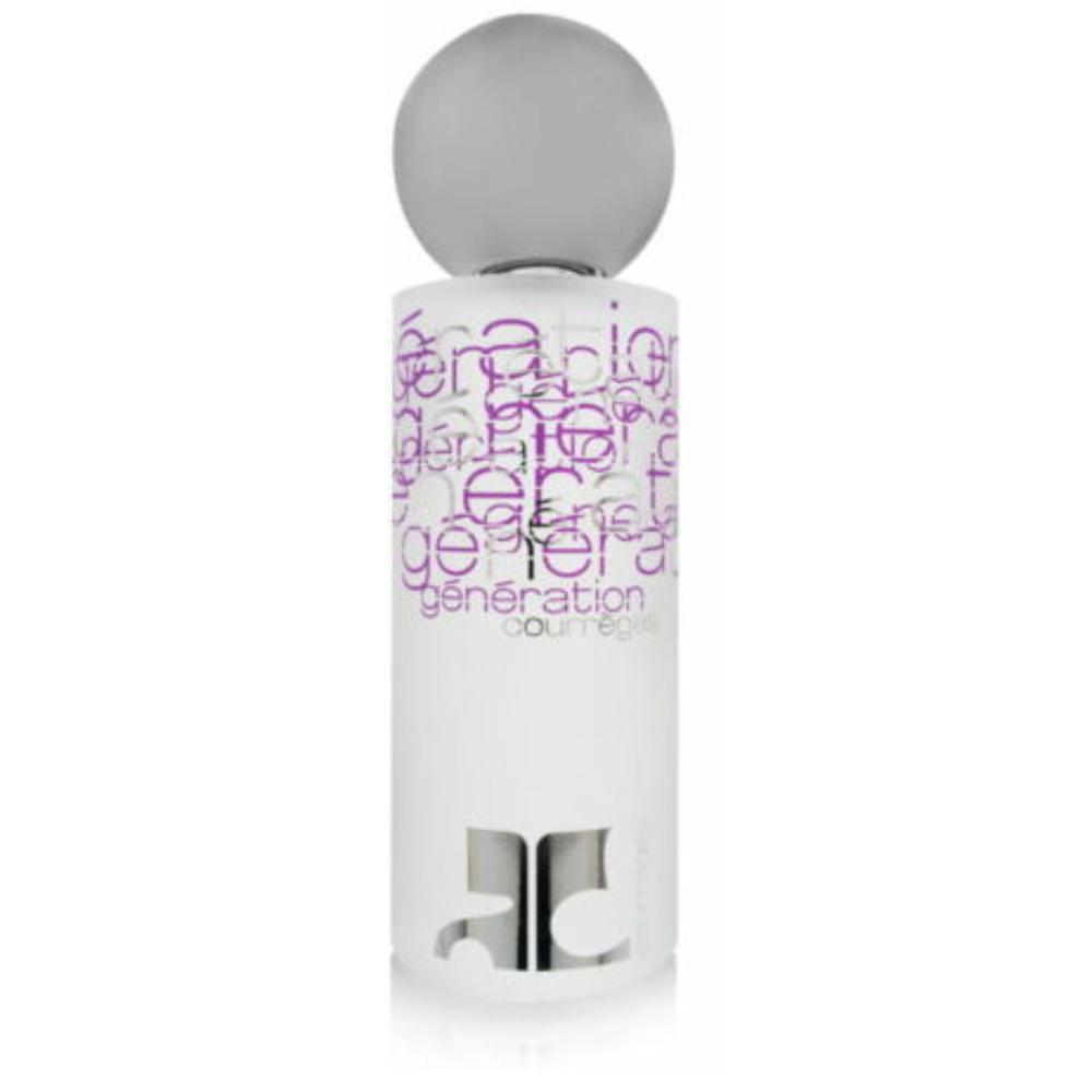 Parfums Generation de la marque Courrèges pour femme 50ml