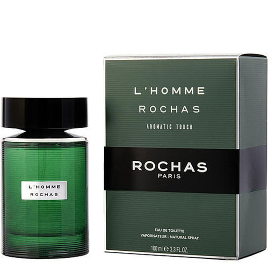 Parfums L'homme Rochas Aromatic Touch de la marque Rochas pour homme 100 ml