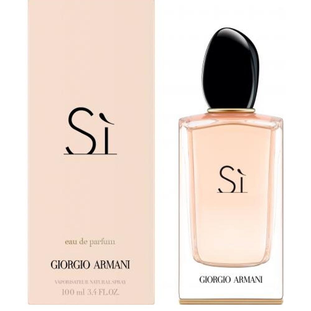 Parfums Si de la marque Giorgio Armani pour femme 100 ml