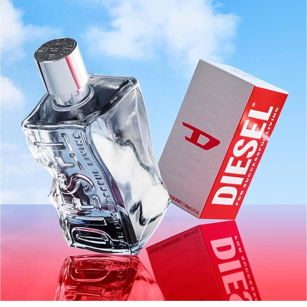 Parfums D By Diesel de la marque Diesel pour homme 50ml