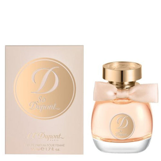 Parfums So Dupont de la marque S.T. Dupont pour femme 50 ml