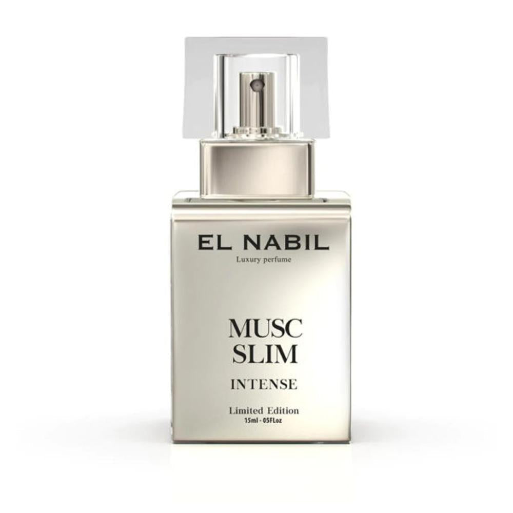 Accessoires pour parfums d'intérieur Musc Slim de la marque El Nabil mixte 350 ml