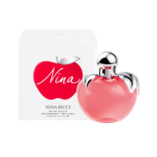 Parfums Nina de la marque Nina Ricci pour femme 80 ml