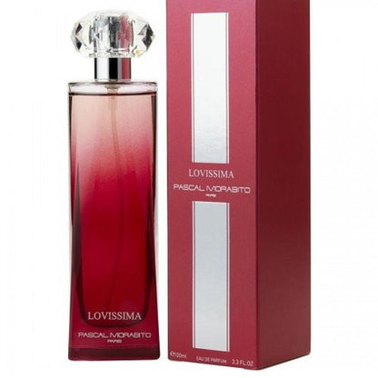 Parfums Lovissima de la marque Pascal Morabito pour femme 100 ml