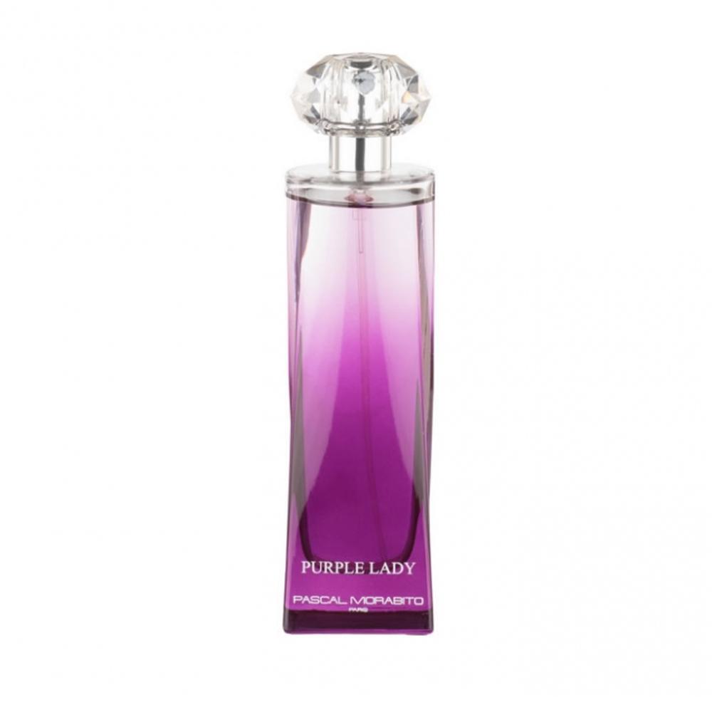 Parfums Purple Lady de la marque Pascal Morabito pour femme 100 ml