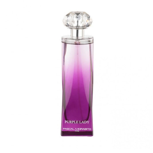 Parfums Purple Lady de la marque Pascal Morabito pour femme 100 ml