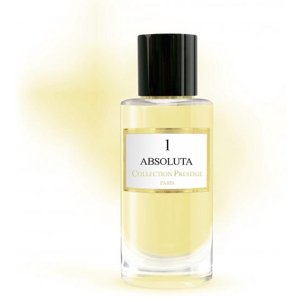 Parfums Absoluta de la marque Collection prestige mixte 50ml