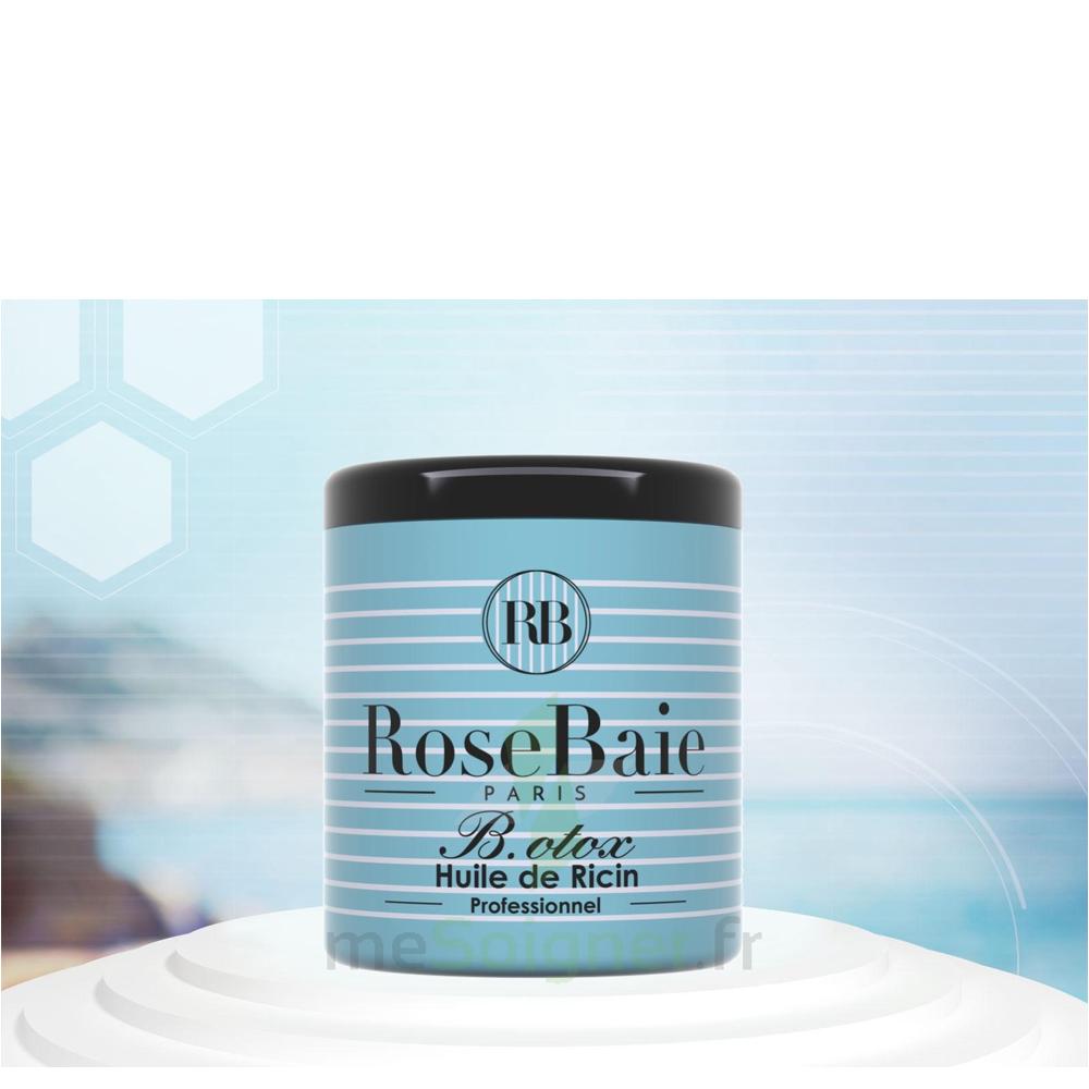 Cosmétiques B.otox Huile de Ricin pour Cheveux de la marque RoseBaie mixte 1000ml