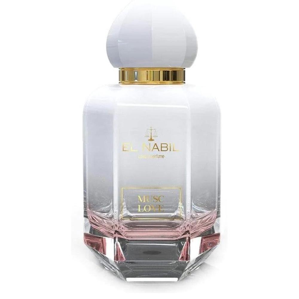 Parfums Musc Love de la marque El Nabil mixte 