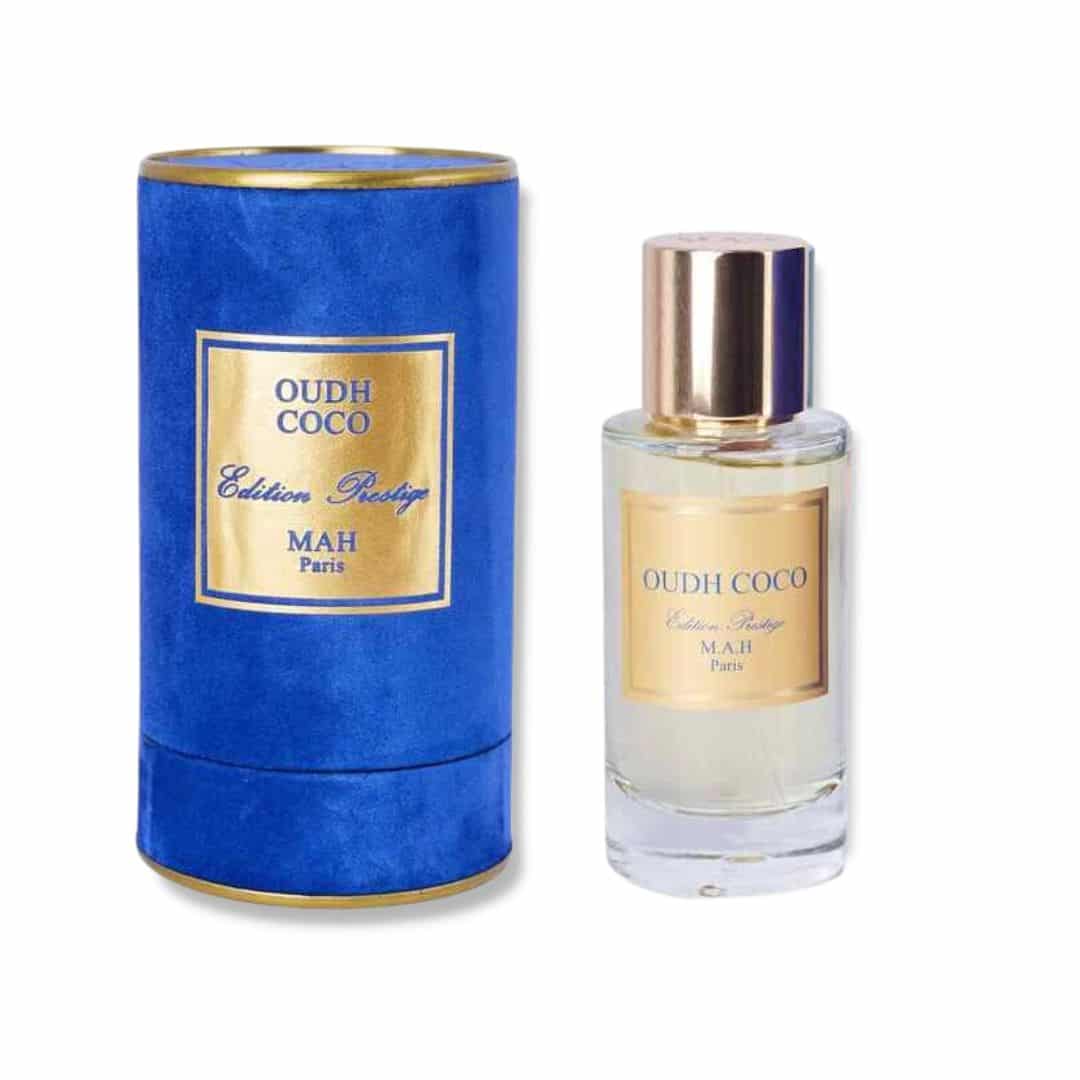 Parfums Oudh Coco de la marque MAH mixte 