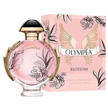 Parfums Olympéa Blossom de la marque Paco Rabanne pour femme 80 ml