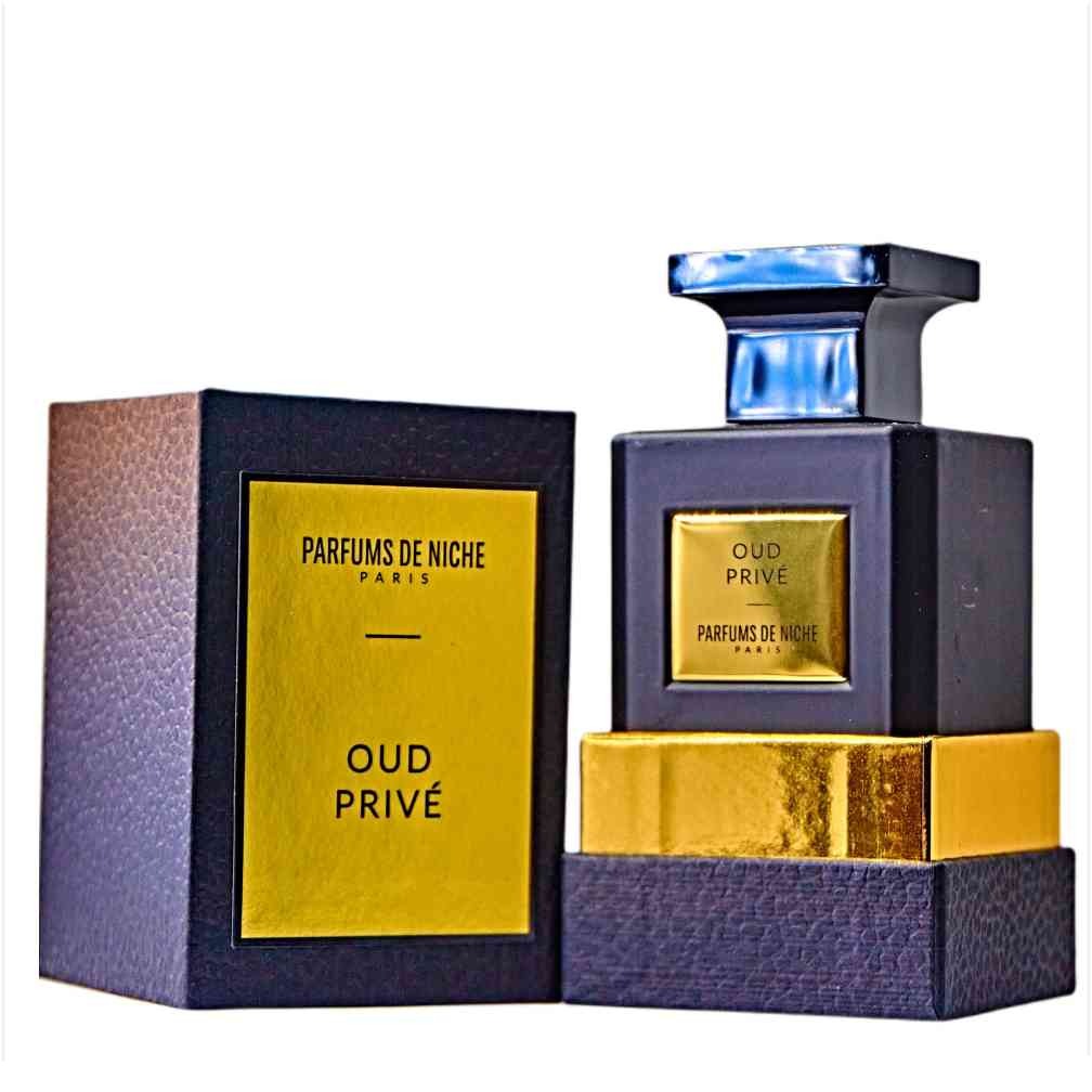 Parfums Oud Privé de la marque Parfums de Niche mixte 100ml