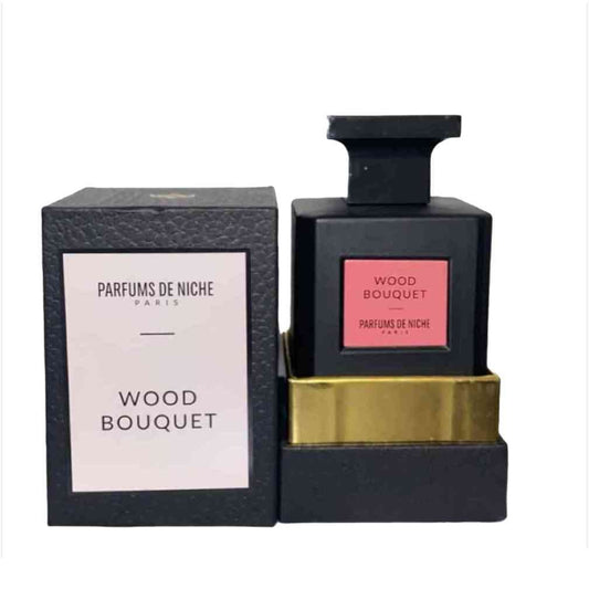 Parfums Wood Bouquet de la marque Parfums de Niche mixte 100 ml