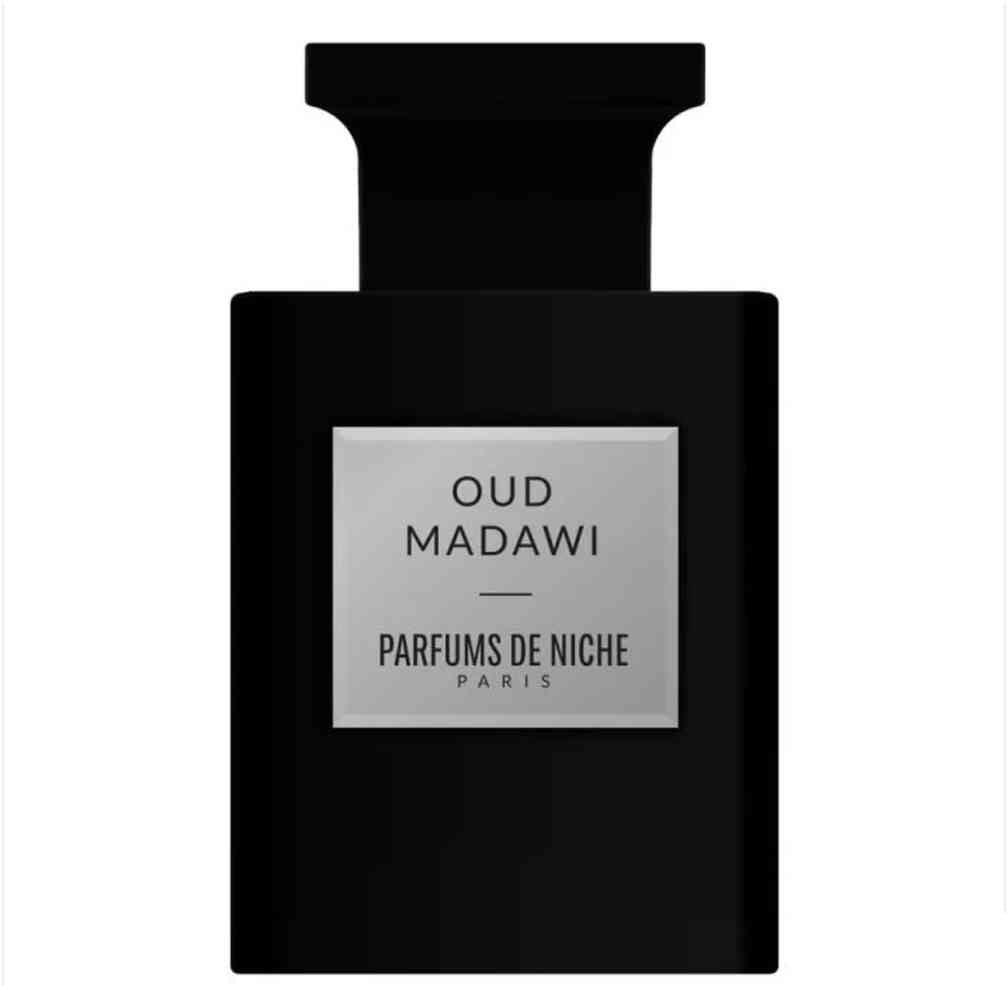 Parfums Oud Madawi de la marque Parfums de Niche mixte 100ml