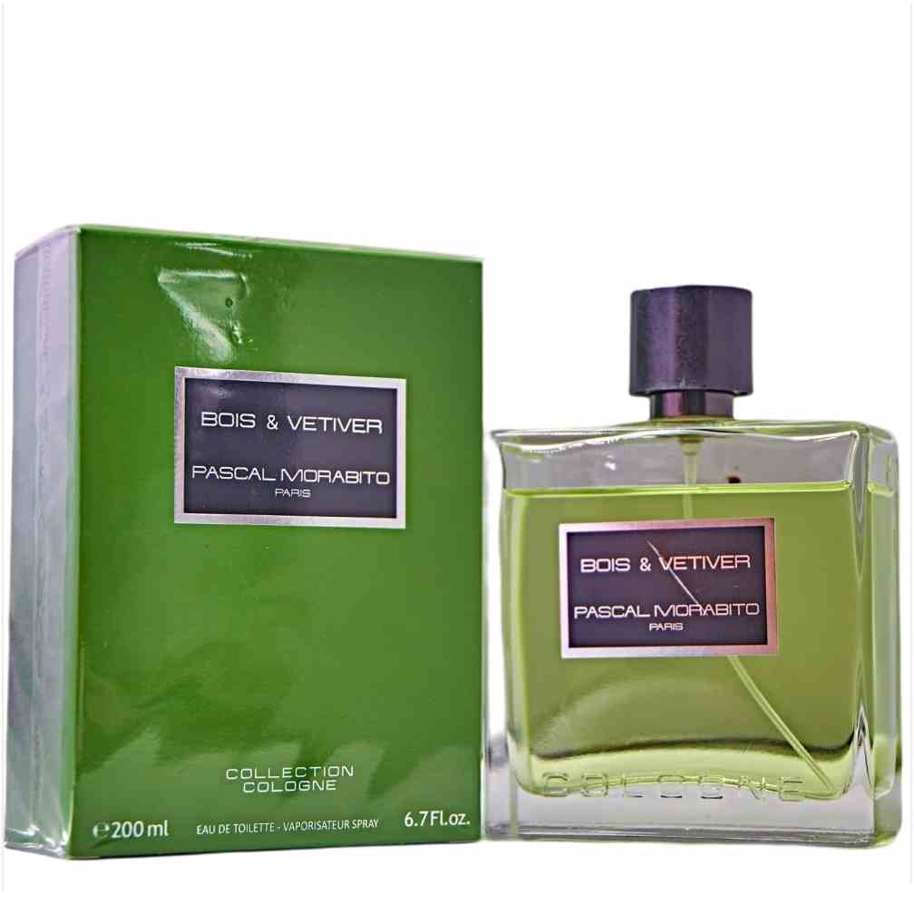 Parfums Bois & Vetiver de la marque Pascal Morabito pour homme 200 ml