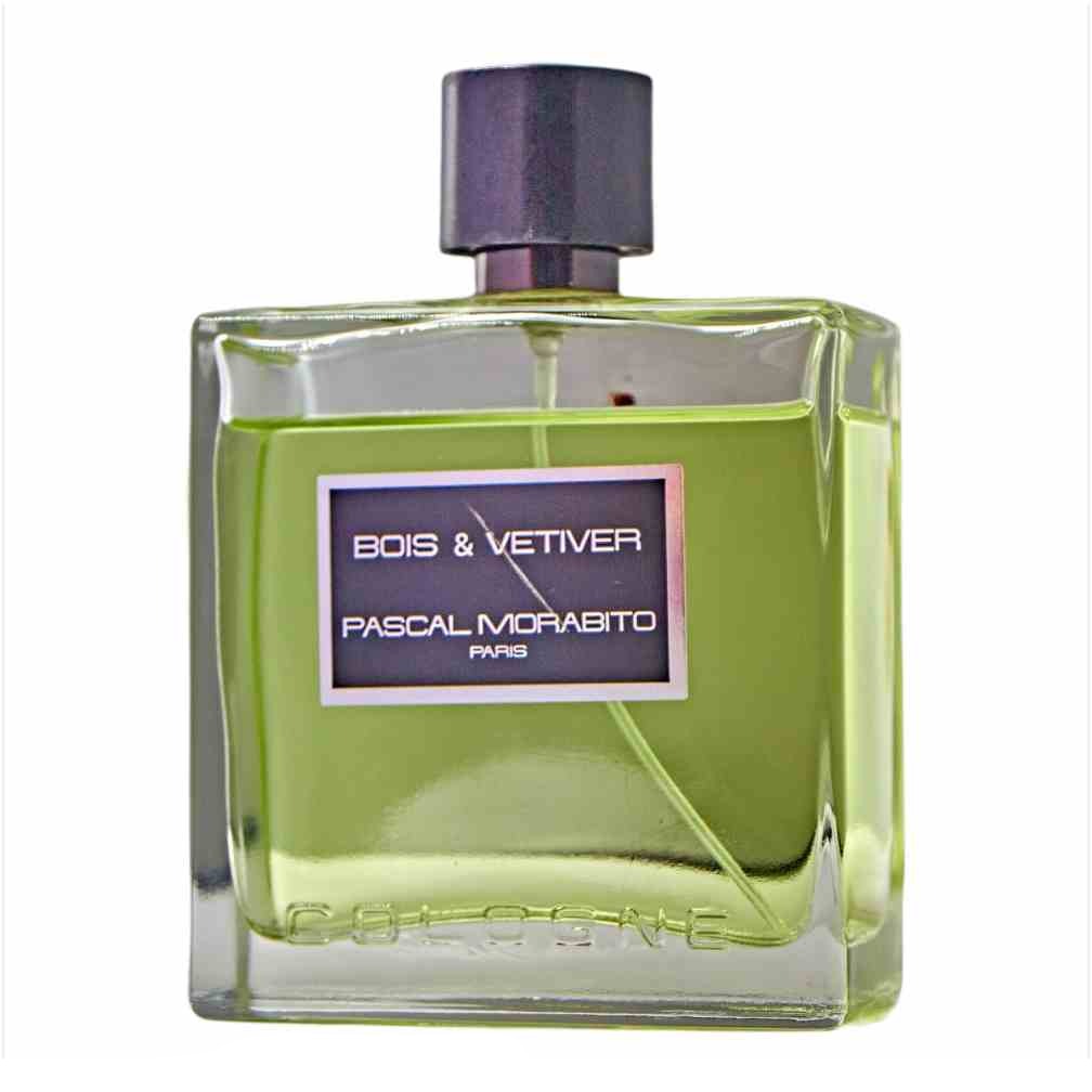 Parfums Bois & Vetiver de la marque Pascal Morabito pour homme 200ml