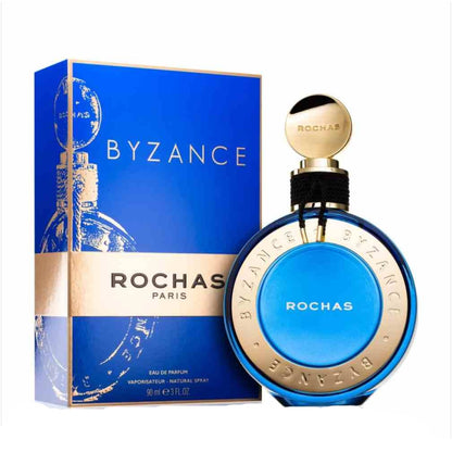 Parfums Byzance de la marque Rochas pour femme 