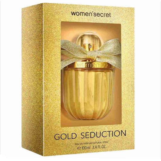 Parfums Gold Séduction de la marque Women'Secret pour femme 100 ml