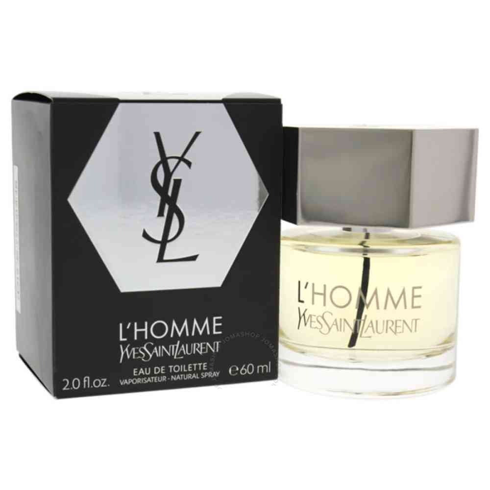 Parfums L'homme de la marque Yves Saint Laurent pour homme 
